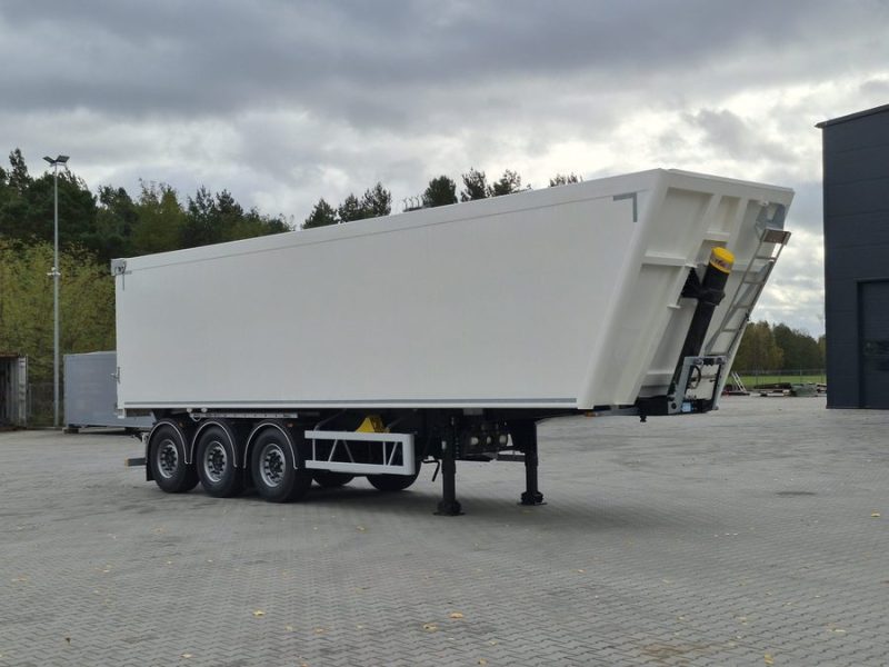 TT Trailer Optiline - z klapą