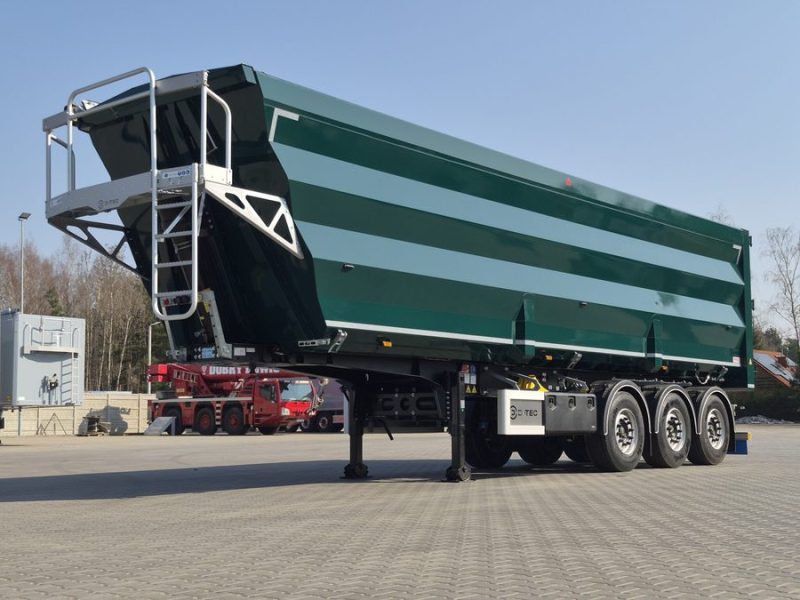TT Trailer Scrapline (Hardox)