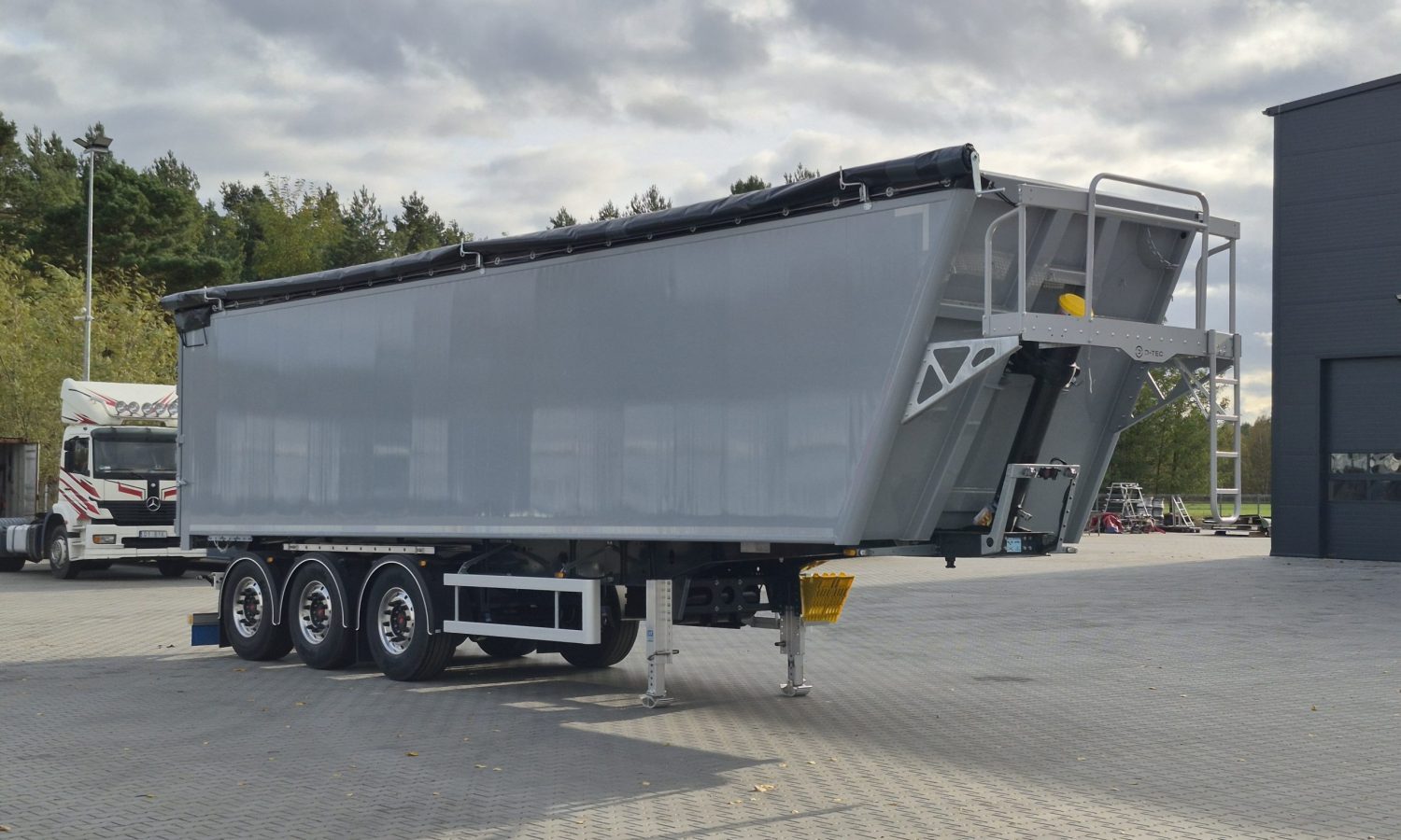 D-TEC 260559 Wywrotka Alu